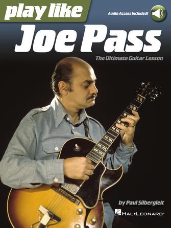 Pass, Joe - Play Like