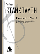 Violin Concerto No. 2 - Violin and Piano Reduction