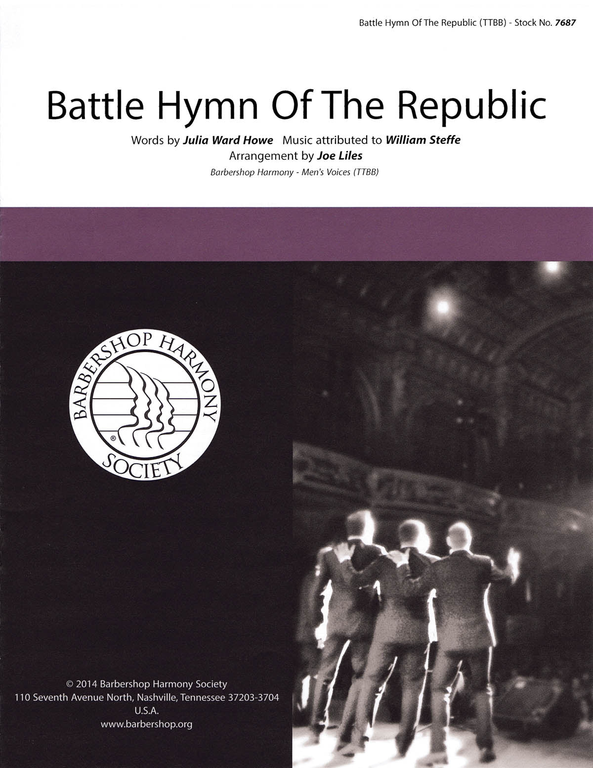 Battle Hymn of the Republic, The