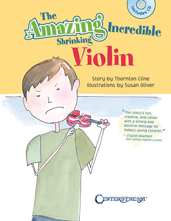 Amazing Incredible Shrinking Violin, The