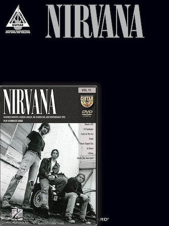 Nirvana Guitar Pack