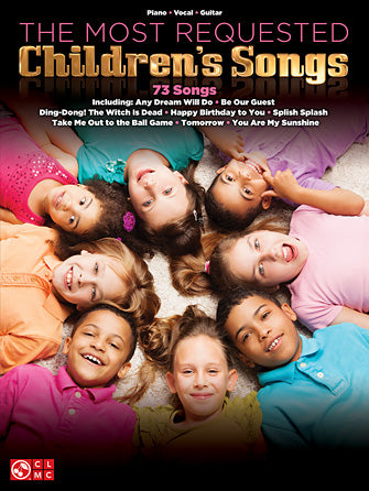 Most Requested Children's Songs, The