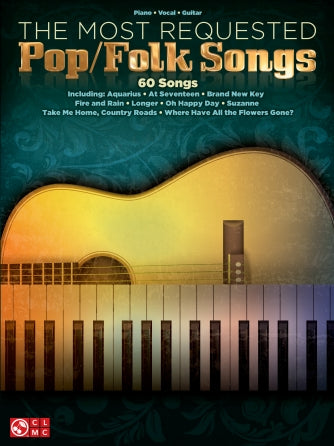 Most Requested Pop/Folk Songs, The