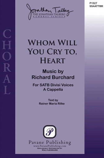 Whom Will You Cry To, Heart