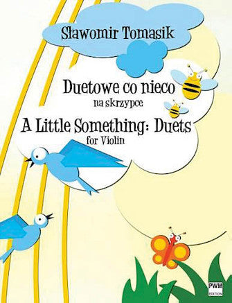 Little Something - Duets for Violin