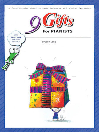 Nine Gifts for Pianists