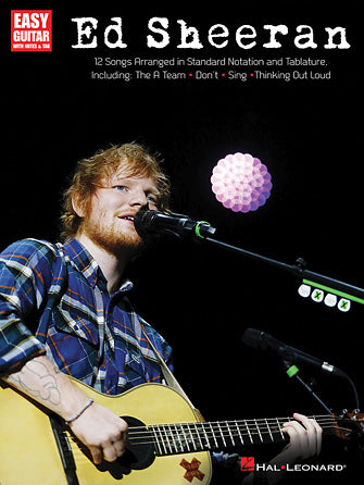 Sheeran, Ed - Easy Guitar