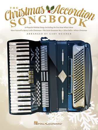 Christmas Accordion Songbook, The