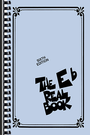 Real Book - (1.23): Real Book, The -?Volume 1, E-Flat