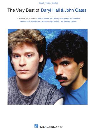 Hall, Daryl & John Oates - The Very Best of