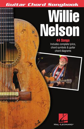 Nelson, Willie - Guitar Chord Songbook