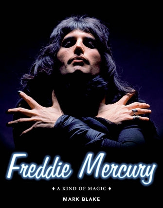 Mercury, Freddie - A Kind of Magic