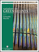 Variations on Greensleeves