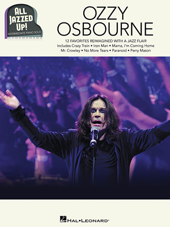 Osbourne, Ozzy - All Jazzed Up!