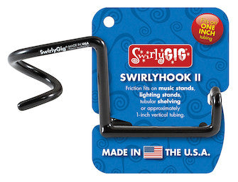 SwirlyHook II, The