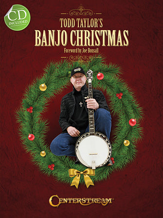 Taylor, Todd - Banjo Christmas