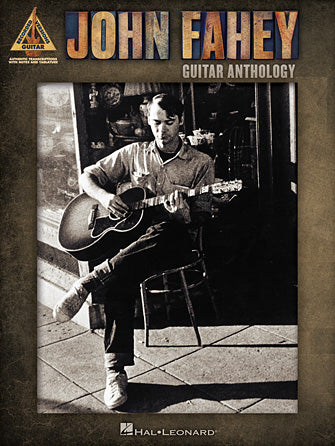 Fahey, John - Guitar Anthology