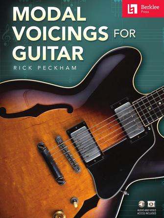 Modal Voicings for Guitar