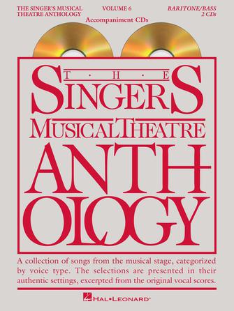 Singer's Musical Theatre Anthology