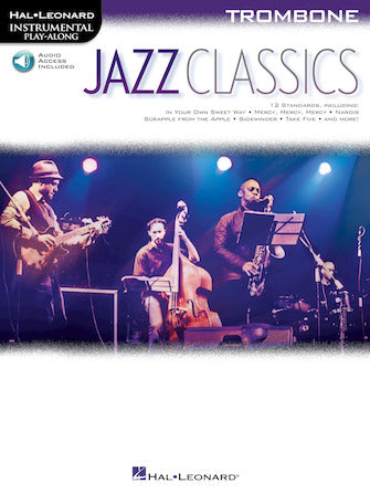 Jazz Classics - Instrumental Play-Along