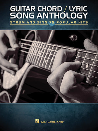 Guitar Chord/Lyric Song Anthology