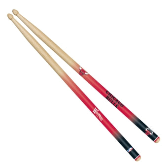 Chicago Bulls Drum Sticks