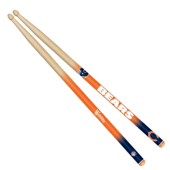 Chicago Bears Drum Sticks