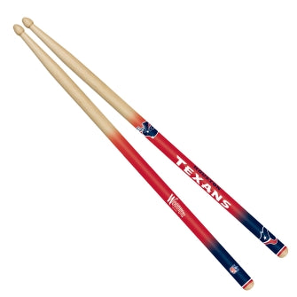 Houston Texans Drum Sticks