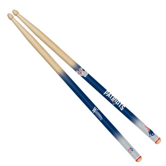 New England Patriots Drum Sticks