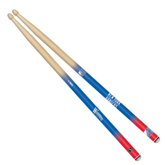 New York Rangers Drum Sticks