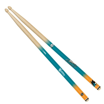 San Jose Sharks Drum Sticks