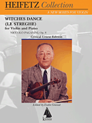 Witches Dance (le Streghe) Op. 8