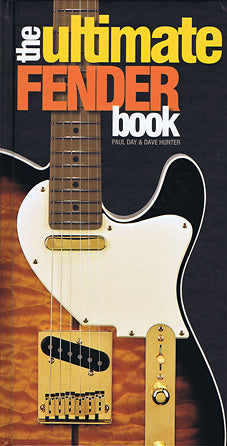 Ultimate Fender Book