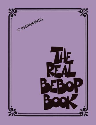 Real Book - (6.01): Real Bebop Book, The