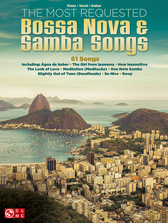 Most Requested Bossa Nova & Samba Songs, The