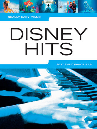 Disney Hits - Really Easy Piano