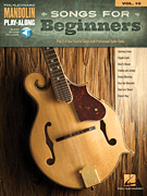 Songs for Beginners - Mandolin Play-Along Vol. 10