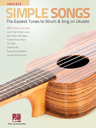 Simple Songs for Ukulele