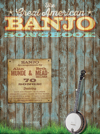 Great American Banjo Songbook, The