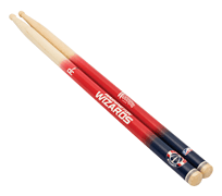 Woodrow Washington Wizards Drum Sticks