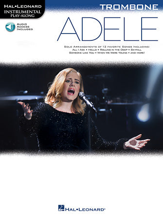 Adele - Instrumental Play-Along