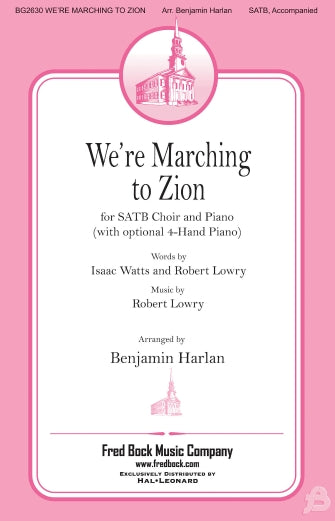 We're Marching to Zion