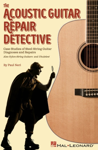 Acoustic Guitar Repair Detective, The