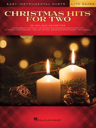 Christmas Hits for Two - Easy Instrumental Duets