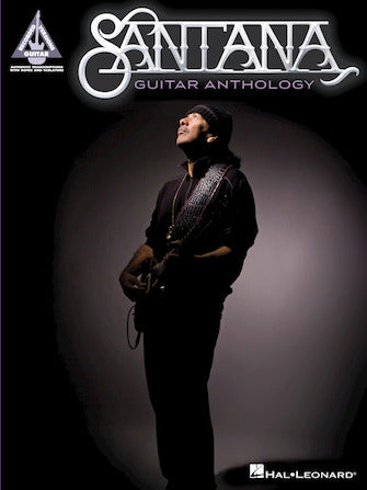 Santana - Guitar Anthology