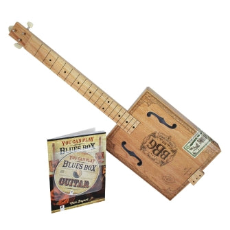 Electric Blues Box Slide Guitar Kit, The