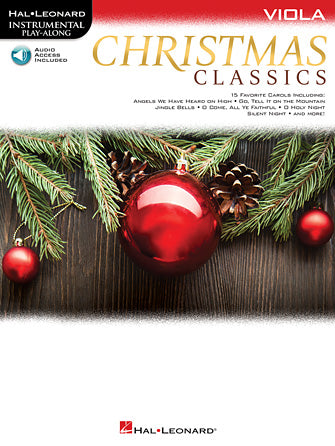 Christmas Classics - Instrumental Play-Along