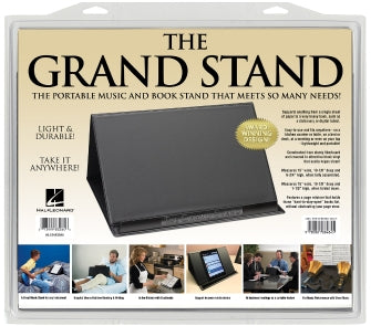 Grand Stand® Portable Music and Bookstand