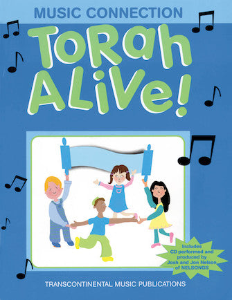 Torah Alive! Music Connection