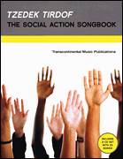 Tzedek Tirdof - The Social Action Songbook